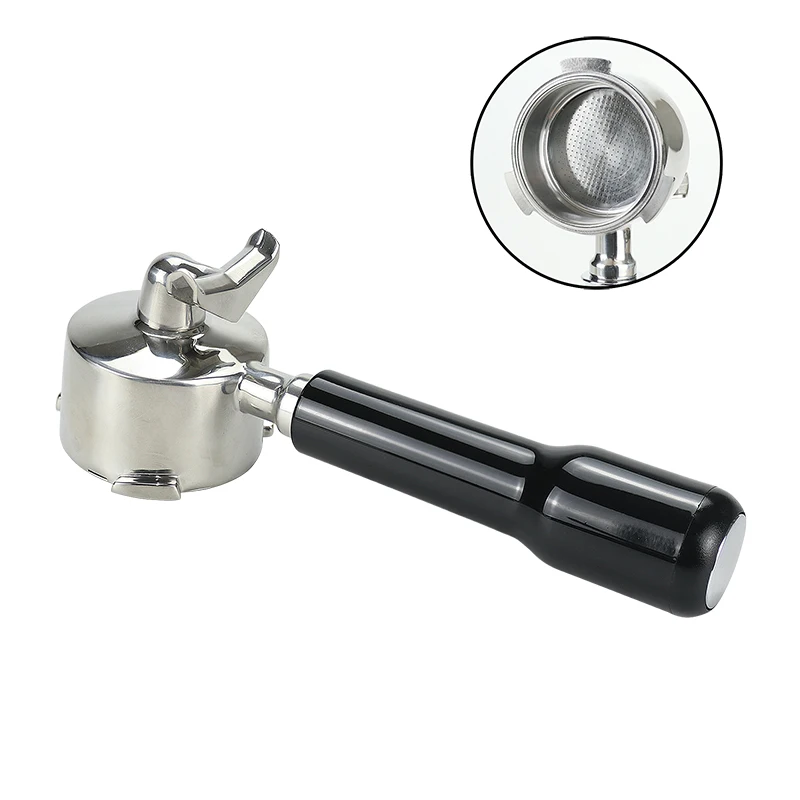 51 مللي متر القهوة Portafilter صنبور مزدوج ديلونجي...