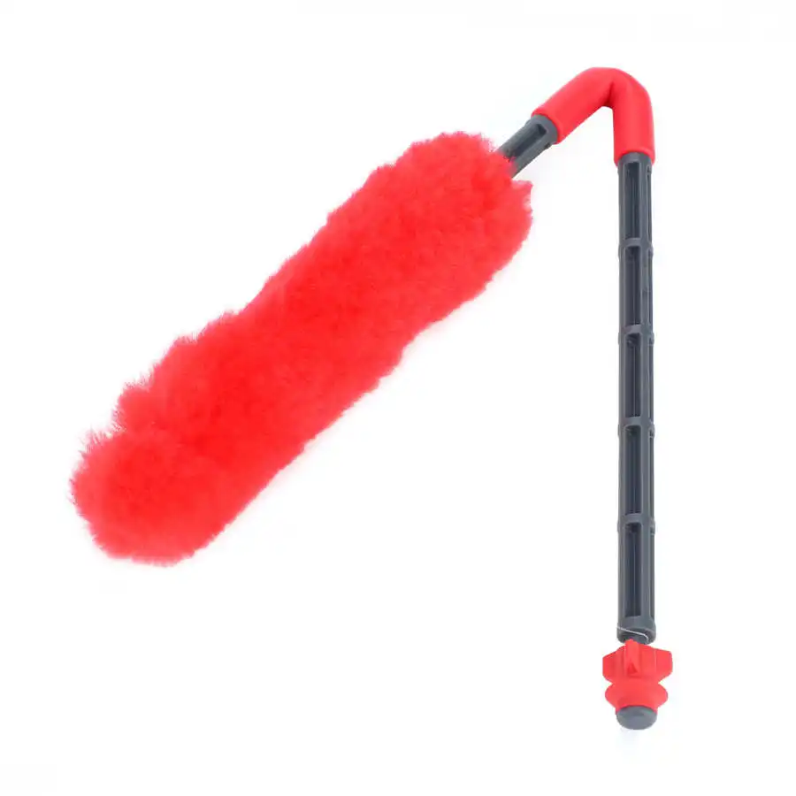 Gun cleaning brush Paintball Barrel Hunting Cleaning Tool 17.3mm Cord Wool Single Swab Squeegee er Paintball Squeegee Gun Cleaning Accessories