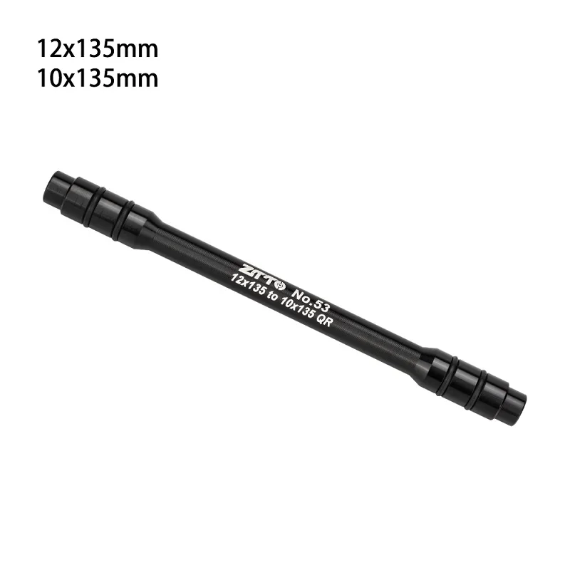 12 To 10 135mm Black