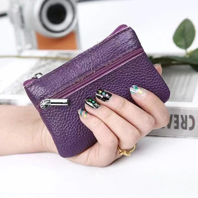 OFUNIO Women's Leather Clutch Wallet Purse For Multi purpose Handbags Comes  With Pearl handbag/handpurse/stylish