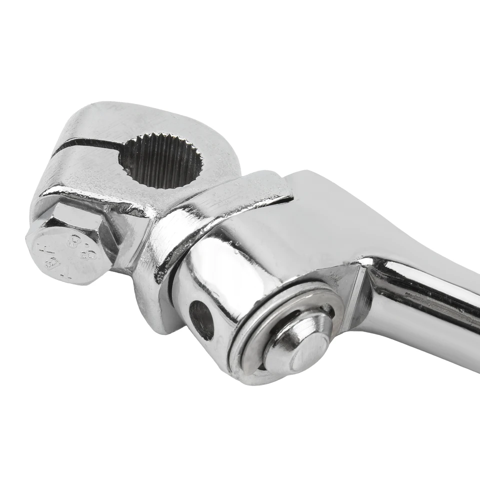 13mm Motorbike Motorcycle Start Lever Pedal For KAYO SSR SDG BSE Dirt Pit  Bike 50cc-160cc Universal Tuning Spare Parts - AliExpress
