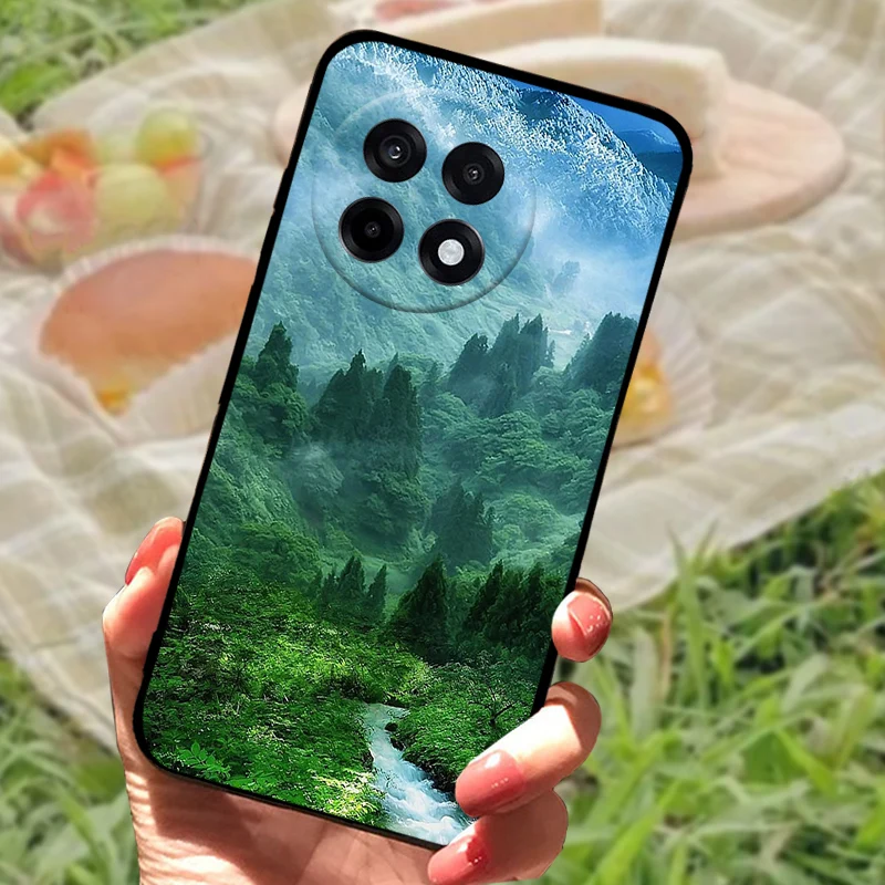 Silicone TPU Soft Protective Phone Case - Fashionable & Durable Cover