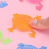 10/20/30PCS Plastic Jumping Frog Interactive Bouncing Frog Educational Durable Children's Educational Jumping Frog Toy 4
