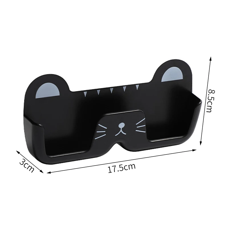 Black cat shape