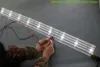 FOR KJ50D09-ZC22AG-05  KJ50D09-ZC22AG-07  PN 303KJ500040   9LED   99CM   3V    LCD TV backlight bar 100%new  6