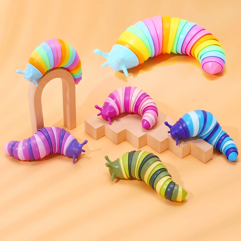 Fidget Squishy Keychain Toys 1