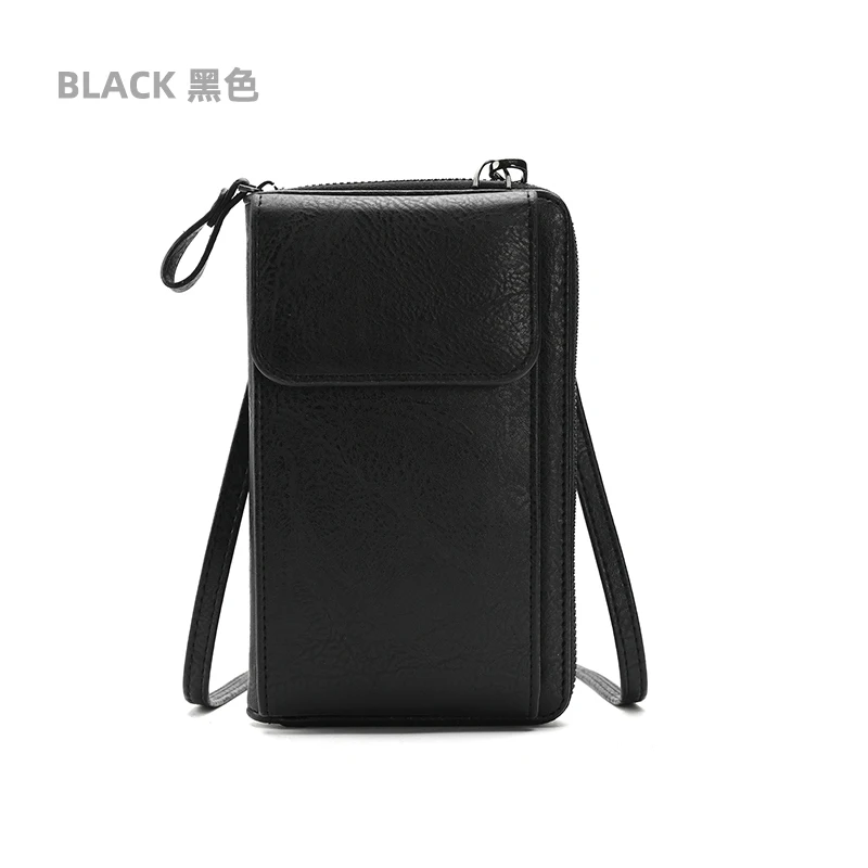 Crossbody Bags Women Handbags Small Crossbody Messenger Bags For Women Ladies Mobile Phone Pouch Portable Shoulder Wallet Mini Handbag Card Holder Coin Purse