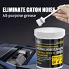 Synthetic Grease Lubricant for Car Sunroof, Door and Window Seal Track - Eliminates Squeaking and Sticking, Hydraulic Rod 3