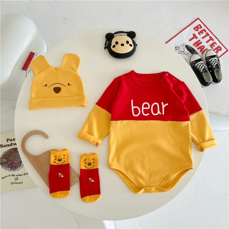 Pooh Newborn Disney Baby Grows Disney Baby Girl Pooh Baby Outfit