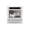 Mini Dish Washing Machine Large Capacity Portable And Movable Free Installation Desktop Small Dishwasher 1
