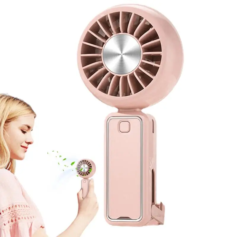 

Mini Portable Neck Fan Hanging Neck Fan Rechargeable Neck Fan USB Charging Personal Fan For Travel Home Outdoor Fans hand fans