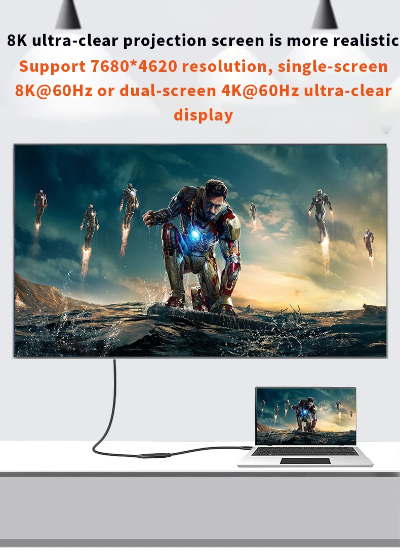 USB C to Type-C   ̺, PD, 240W, 8K, 60Hz, Ʈ 3, iPhone 15 Pro Max, SSD, 40Gbps