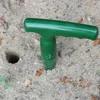 1pc GreenGarden Handheld Soil Hole Puncher Plastic Seedling Transplanting Tool for Planting Cuttings and Seedlings 5