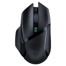 

FOR Basilisk X Hyperspeed Wireless Gaming Mouse: Bluetooth & Wireless Compatible 16000DPI DPI Optical Sensor
