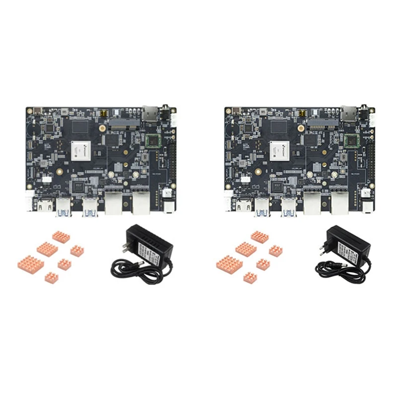 

Умная плата для электронной сигареты Banana Pi Φ Space 2,0, 8 ядер, 4G LPDDR4 16G EMMC