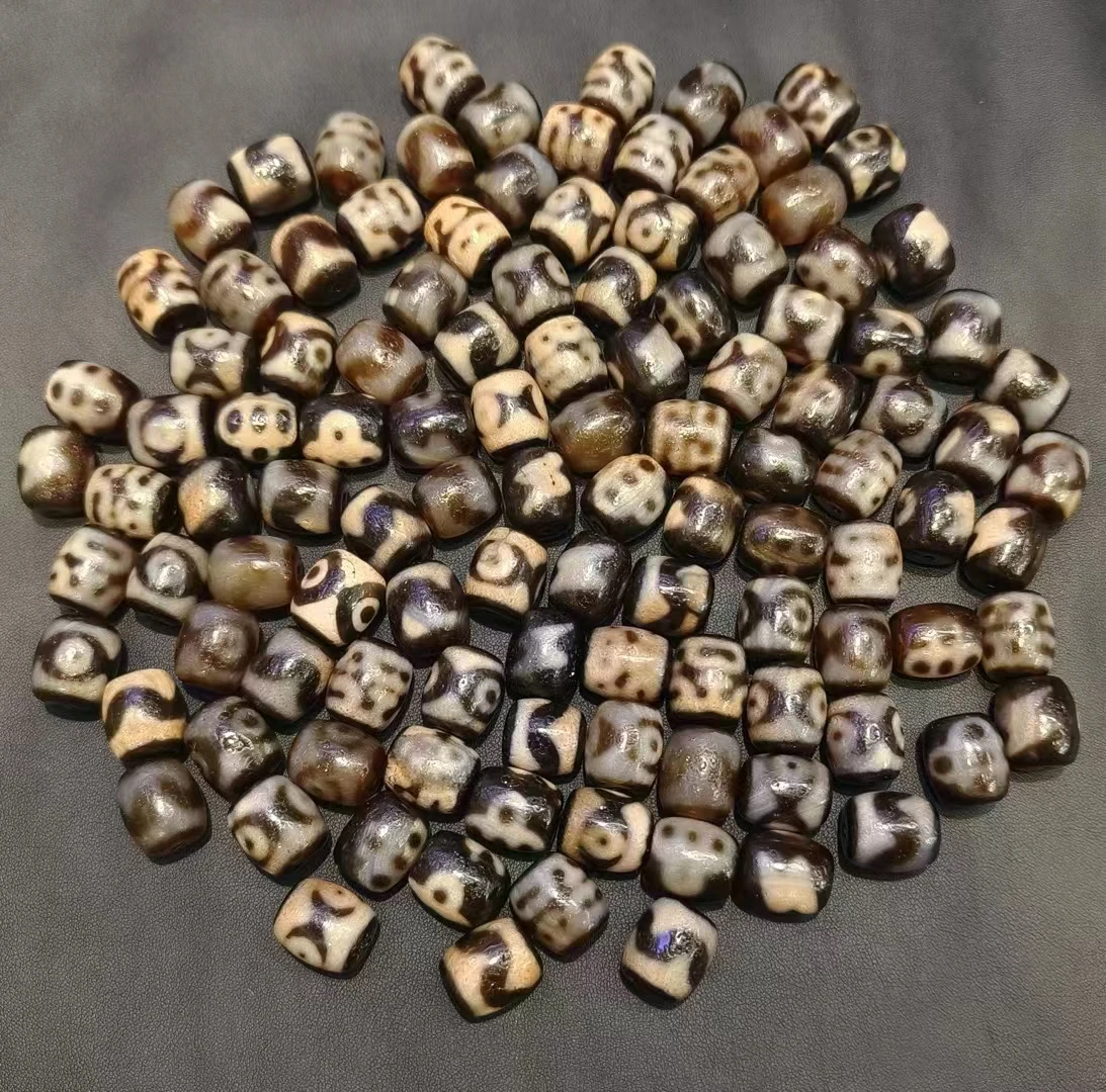 

***pcs/lot Various totems Various Sizes Premium Natural stone agate Beads dzi Pendant DIY bracelet Necklace Beads