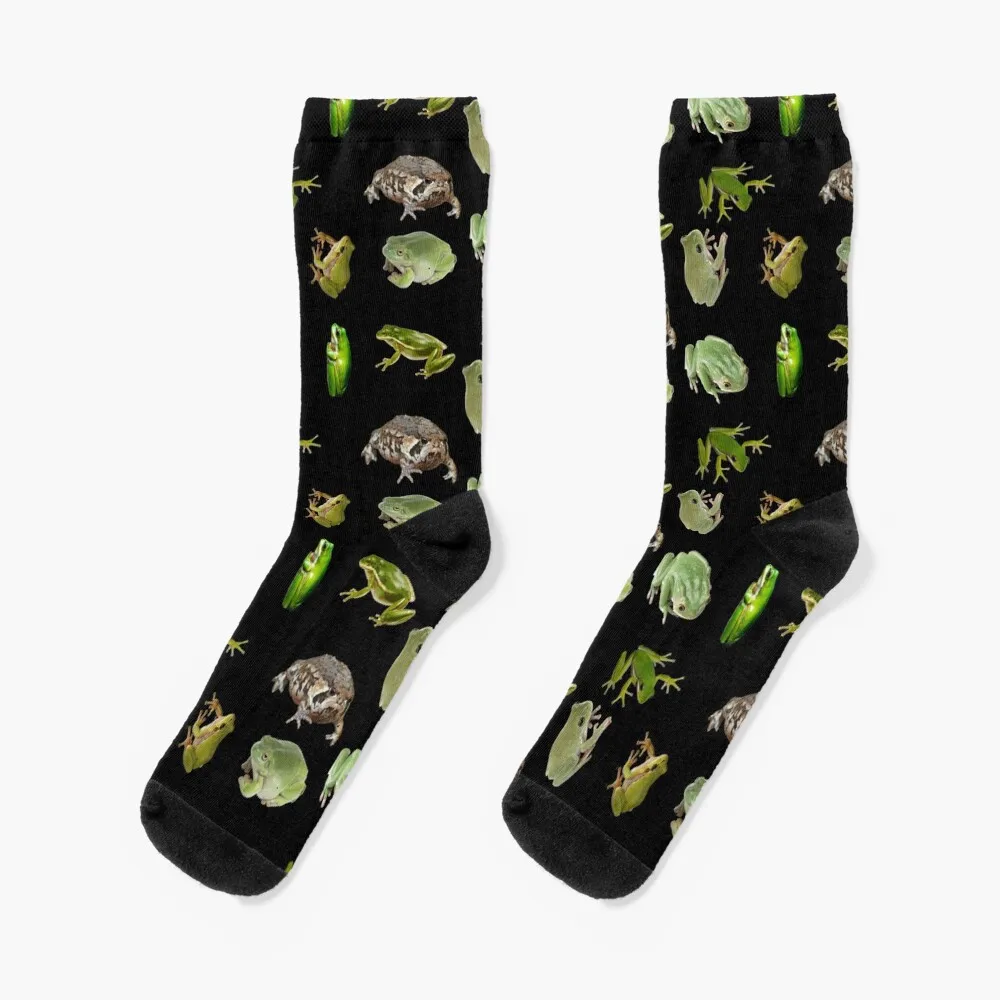 Frogs and Toads Socks Soccer Hiking boots cotton bright garter Boy Child Socks Women's бумага epson c13s450270 fine art cotton smooth bright 300г м2 43 см x 15 м