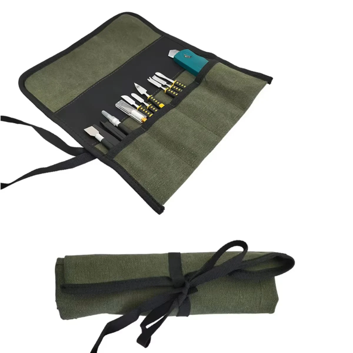 Roll Up Tool Bag Image 1