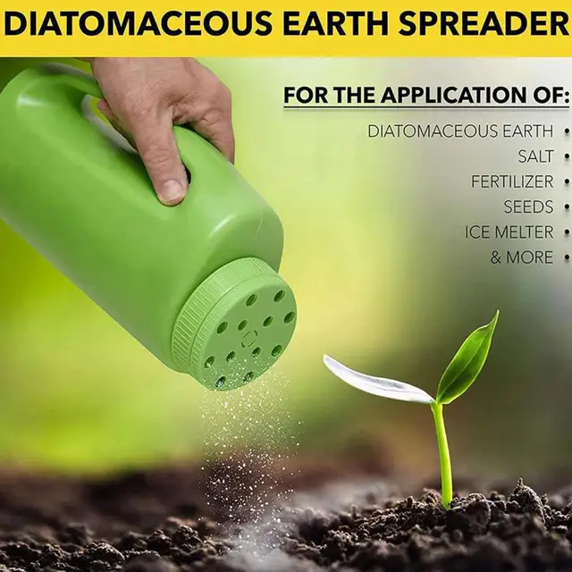 Termetetlen Palack Többcélú, Törött Rezisztens Méretű Jelölés Nagy Kapacitású Kertészeti Udvar Öntözőkészlet Háztartás Ellátása - Image 5