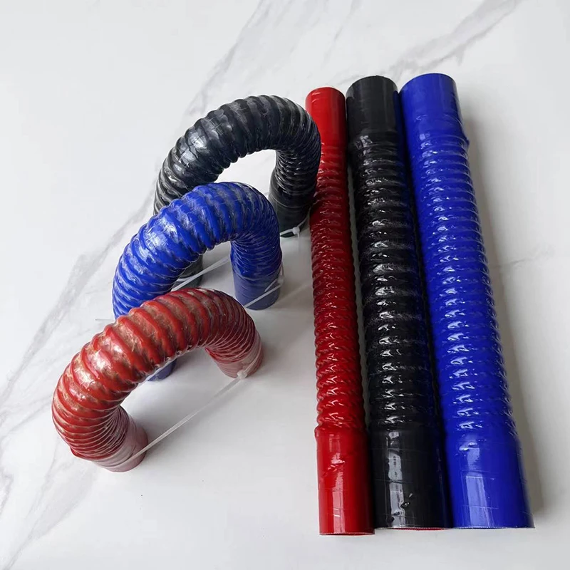 Tuyau Caoutchouc Pour Radiateur 30 Mm Intérieur, 1 Mètre De Long - EPDM, Résistant à L'antigel, -40°C à +120°C