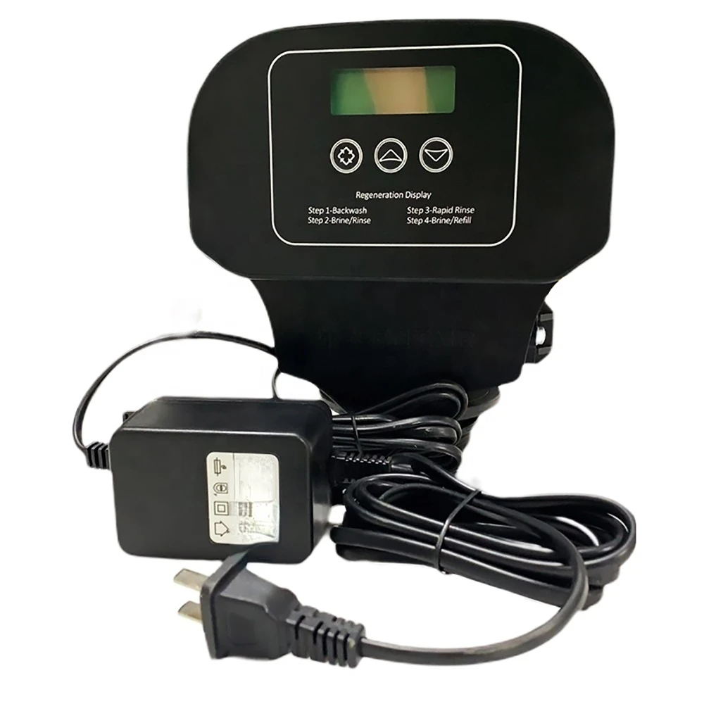 

manual softener valve