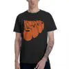 Fashion Rubber Soul Logo T Shirt Pure Cotton Crewneck Male T-Shirts Short Sleeve Oversized Unisex Tees Clothes 1