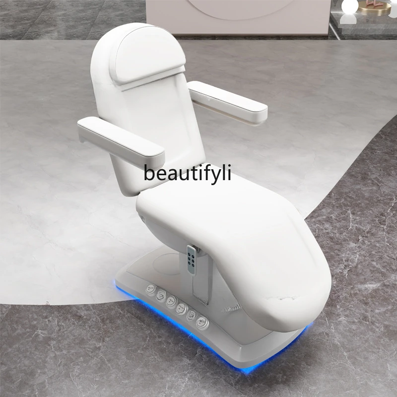 Electric Beauty Massage Bed Beauty Salon Special Medical Beauty Lifting Eyelash Tattoo Tattoo Embroidery Bed