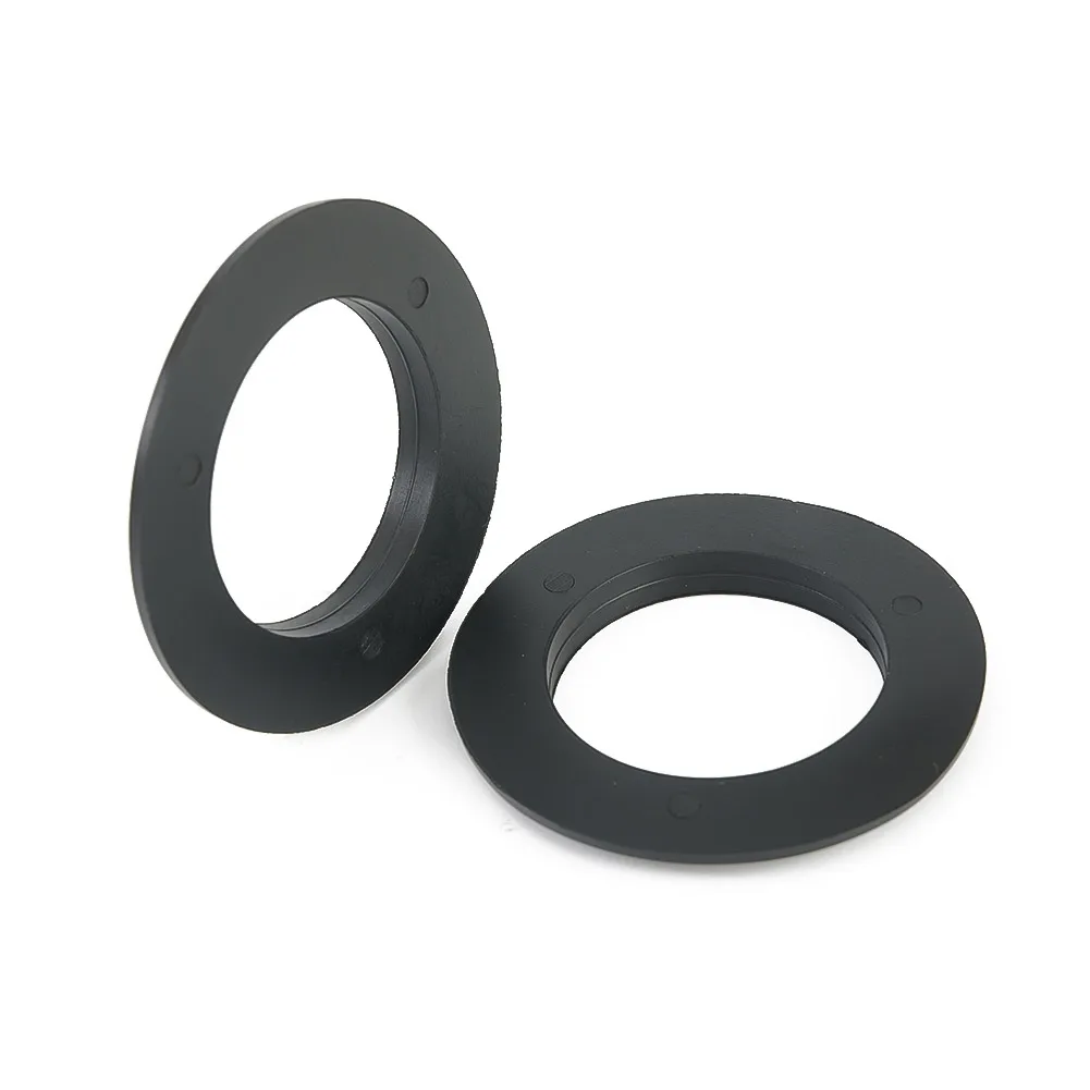 Heavy Duty Rubber Seal Washers For Franke Basket Strainer Plug, Ensures Effective Water Blocking Long Lasting Durability