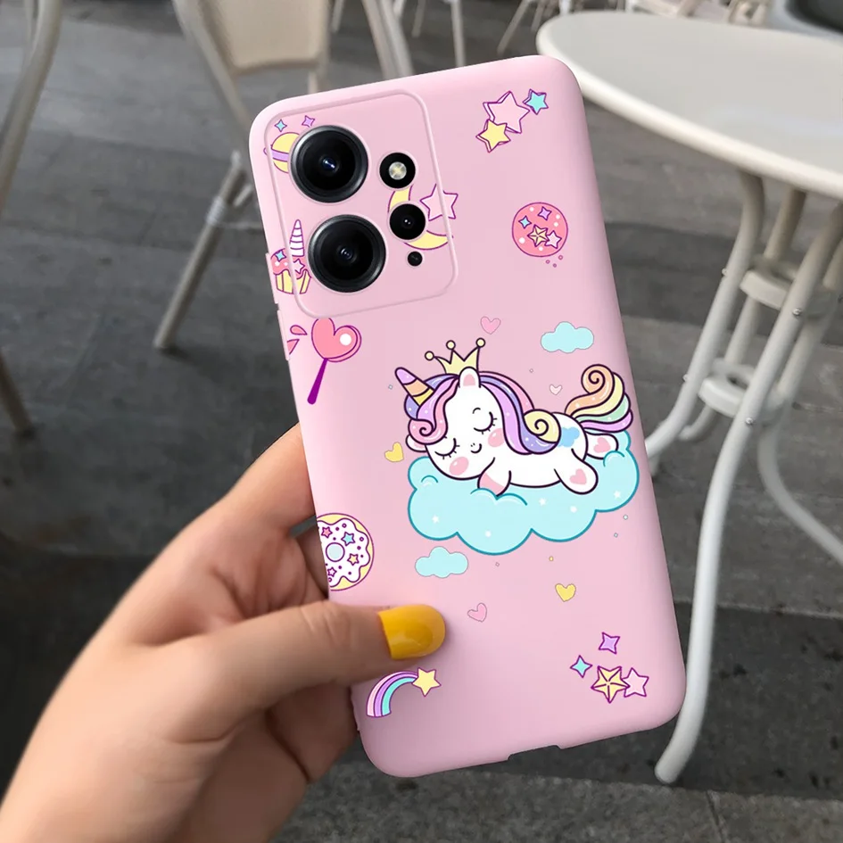 Cute Cartoon Panda Silicone Phone Case - Soft Protective Cover