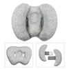 Baby Pillow Stroller Baby Head Pillow Cushion Baby Head Neck Support Pillow Car Seats Neck Pillow Soft Shaping Pillows For Kids 5