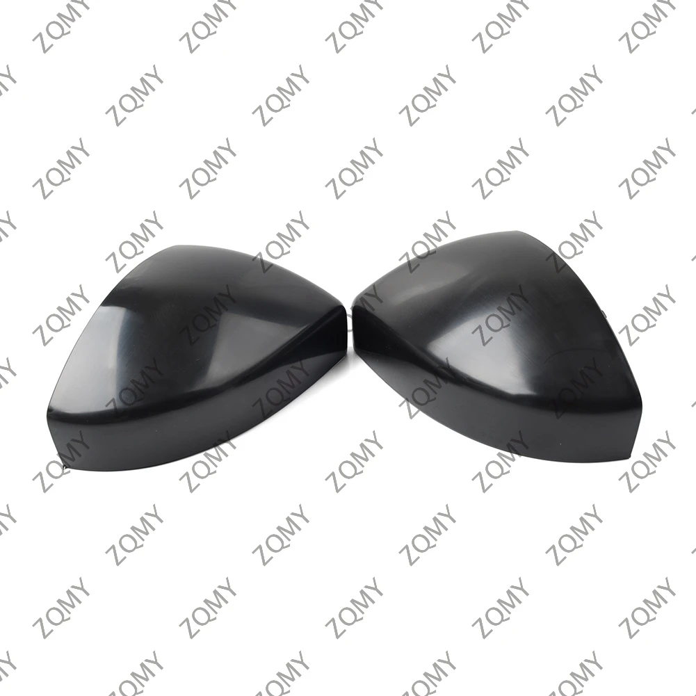 랜드 로버 디스커버리 스포츠/레인지 로버 Velar/Evoque For Jaguar E-Pace/Jaguar F-Pace 용 1PCS 자동차 백미러 커버 캡