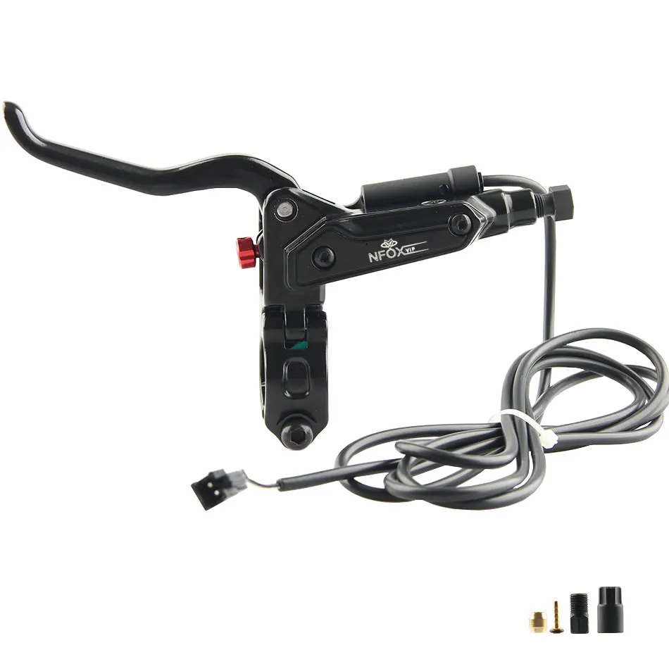 Hydraulische Abschaltung, Ölbremshebel, Elektroroller, E-Bike, Generation, Fahren, Bafang HB875 870, Griffreparatur GT267 MT200 – Detail 1