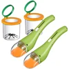 Insect Bug Catcher Magnifying Insect Bug Box Viewing Insects Explore Contactless Quick Release Insects Catching Tool for Kids 1