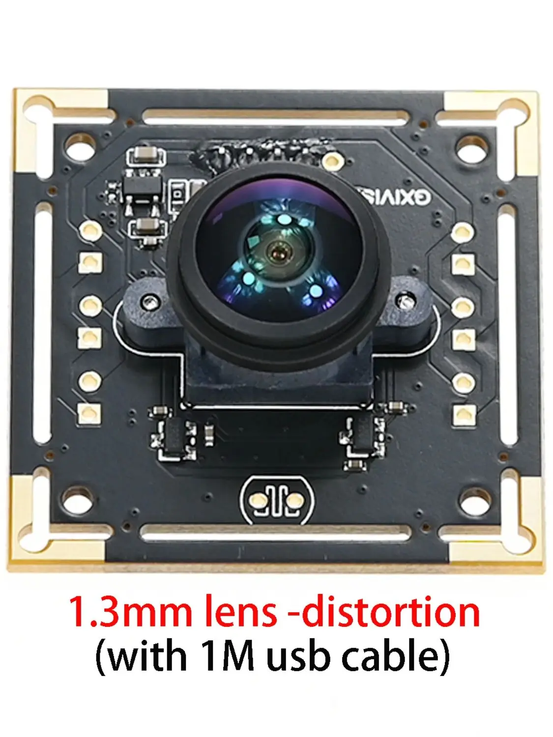 1.3mm Distortion