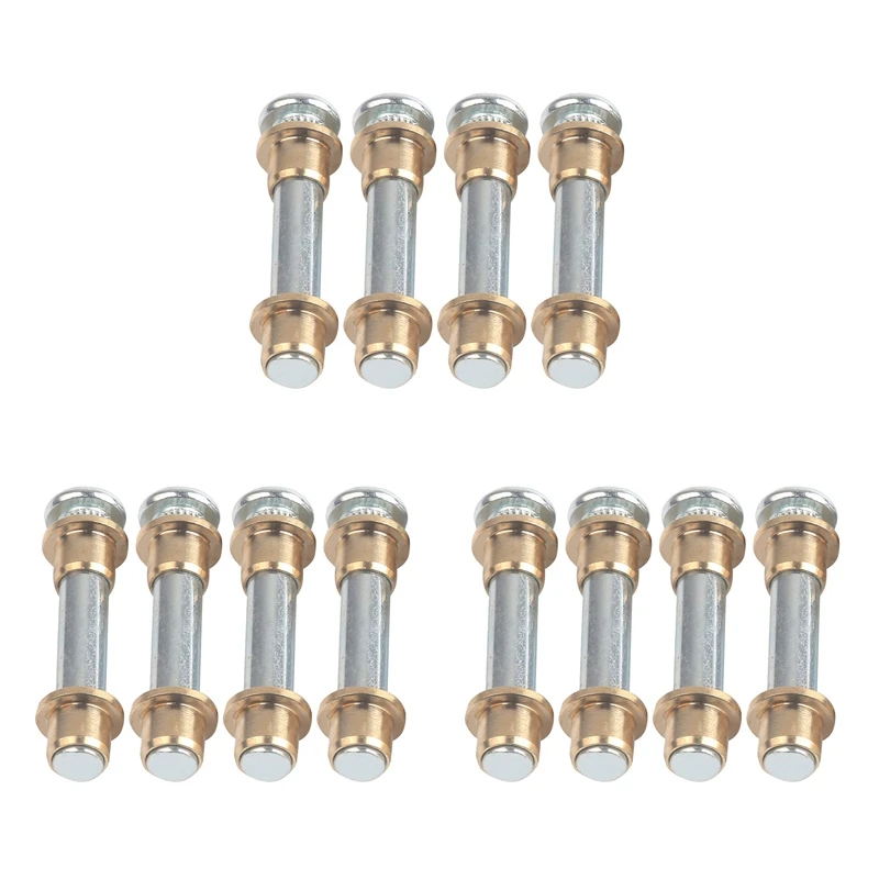 

3X Door Hinge Pin Bushing Kit For Nissan Navara 97-05 D22 With High Strength And Corrosion-Resistant