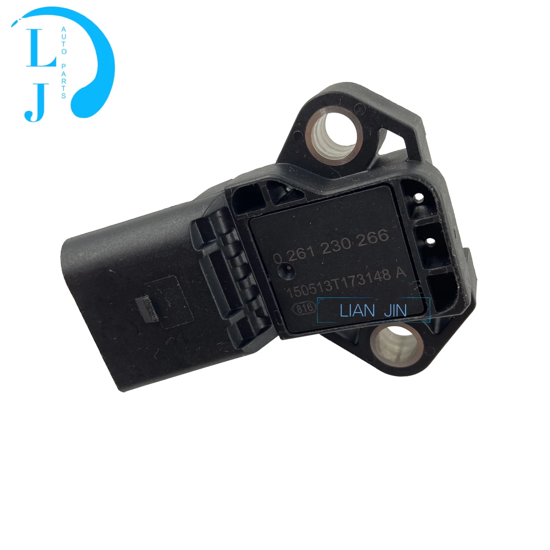 Новинка 0261230266 датчик давления Подходит для Audi VW Seat Jetta Skoda карты | Автомобили и