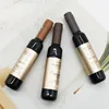3 Colors Eyebrow Tattoo Gel Eyebrow Tint Cosmetics Eyebrows Makeup Natural Long Lasting Waterproof Liquid Eye Brow Gel Brow Lift 6