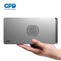 New GPD G1 Smallest Graphics Card Expansion Dock AMD Radeon RX 7600M XT Mobile Graphics, 8GB GDDR6, Oculink, USB4, Thunderbolt 4 1