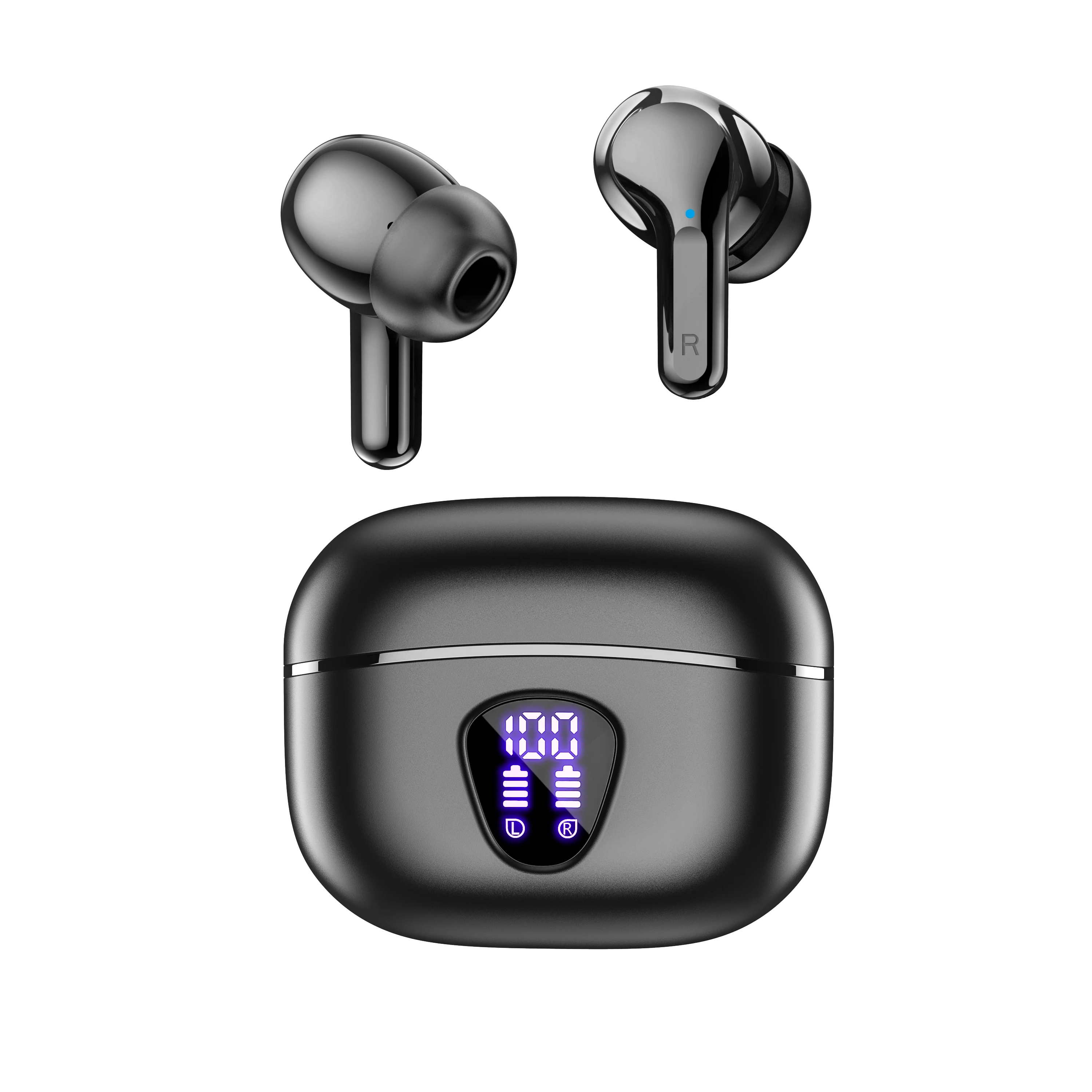 BLAST! i53 Wireless ENC Earphones LED Dislpaly Binaural TWS