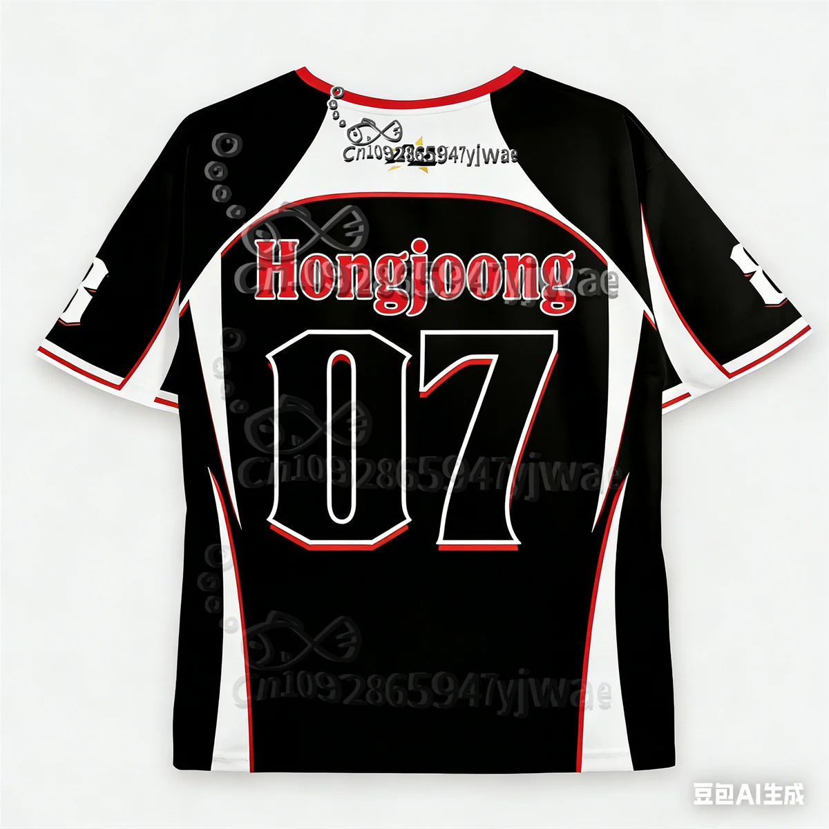 2026 ATEEZ Jersey K-pop Merch ATINY Concert T-shirt Round Neck Fashion Street Top Fan tee Gift Summer Men's Women's T-shirts 4