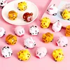 12Pcs Cute Cartoon Animal Pull-Back Inertia Car Kids Toy Kindergarten Activities Gifts For Children 1