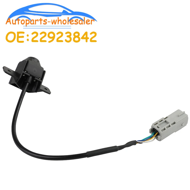 Car Rear View Backup Camera 22923842 22883286 For Buick LaCrosse Chevrolet
