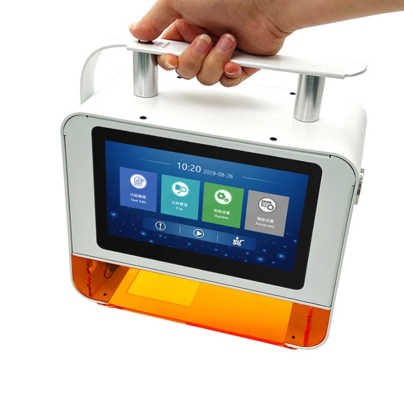 

Engraver Machines Portable Engraving with App Control High Engraving Accuracy