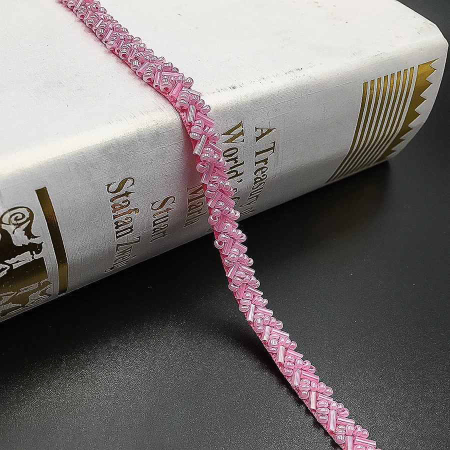 19-Beaded lace