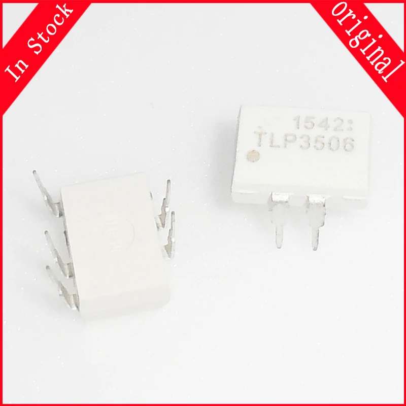 

10pcs/lot TLP3506 TLP350G P3506 DIP-5 In Stock