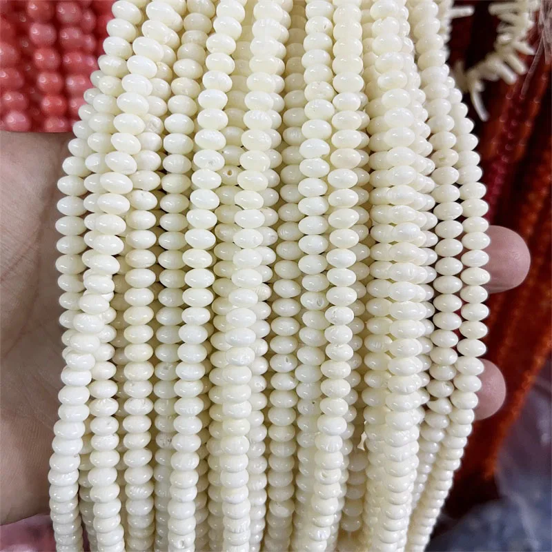 White Coral Bracelet Bead Jewellery – PrestigeApplause Jewels
