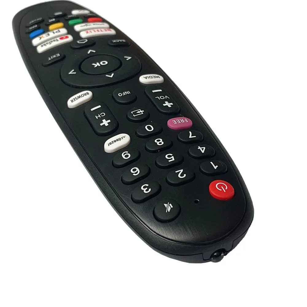La télécommande universelle pour TV EDENWOOD ED55C01UHD-VE