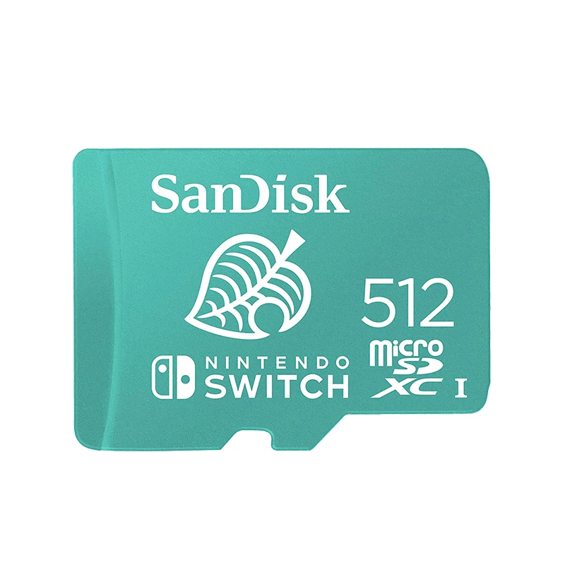 256gb memory card Original SanDisk Memory Card 64GB 128GB 256GB 400GB 512GB SDXC High Speed Trans Flash Card Micro SD TF Card For Nintendo Switch 256gb memory card Memory Cards