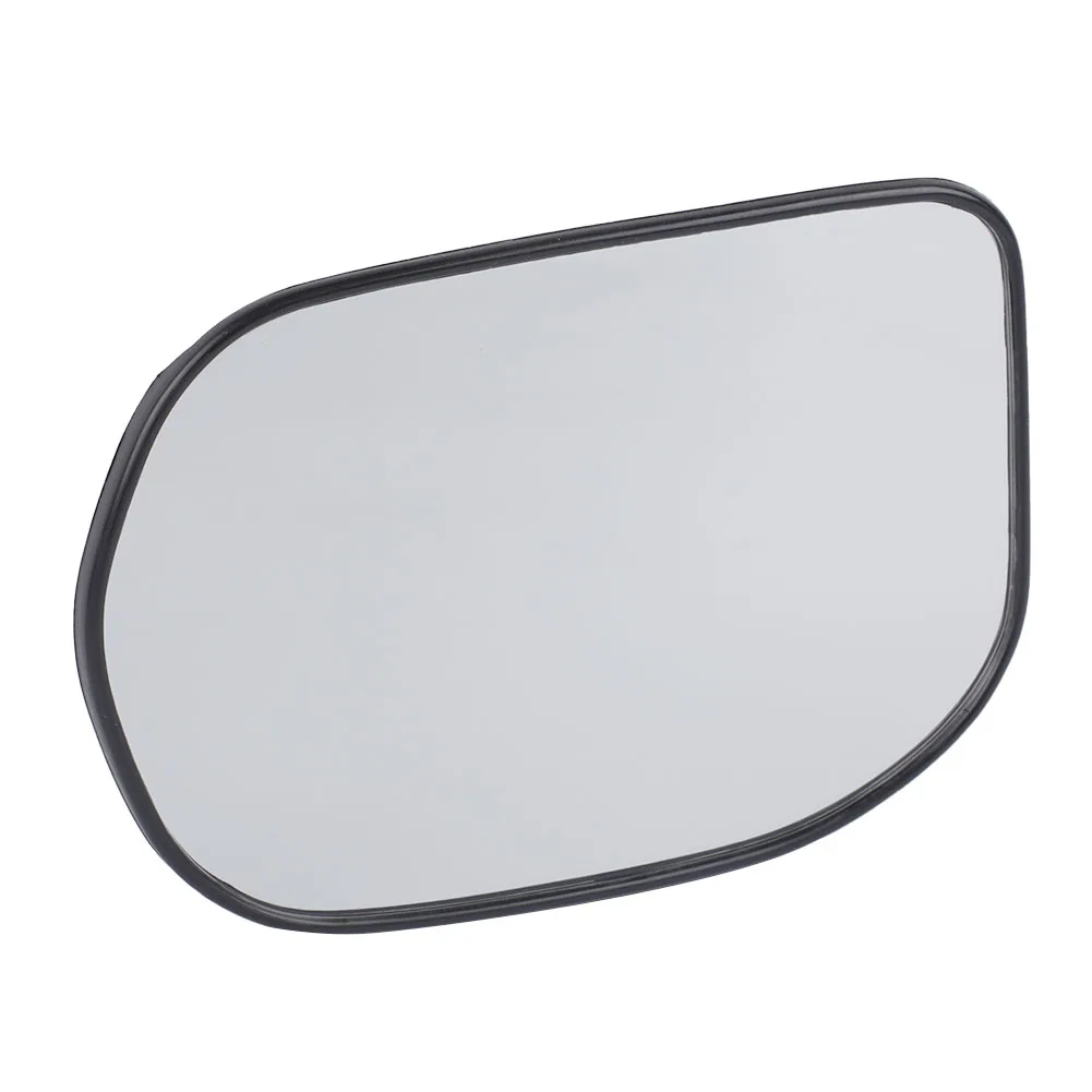 

Useful Rearview Mirror Heated 1pcs 2006-2011 76253-SNB-N01 76253SNAA01 Accessory Car For Honda Civic 8th Glass