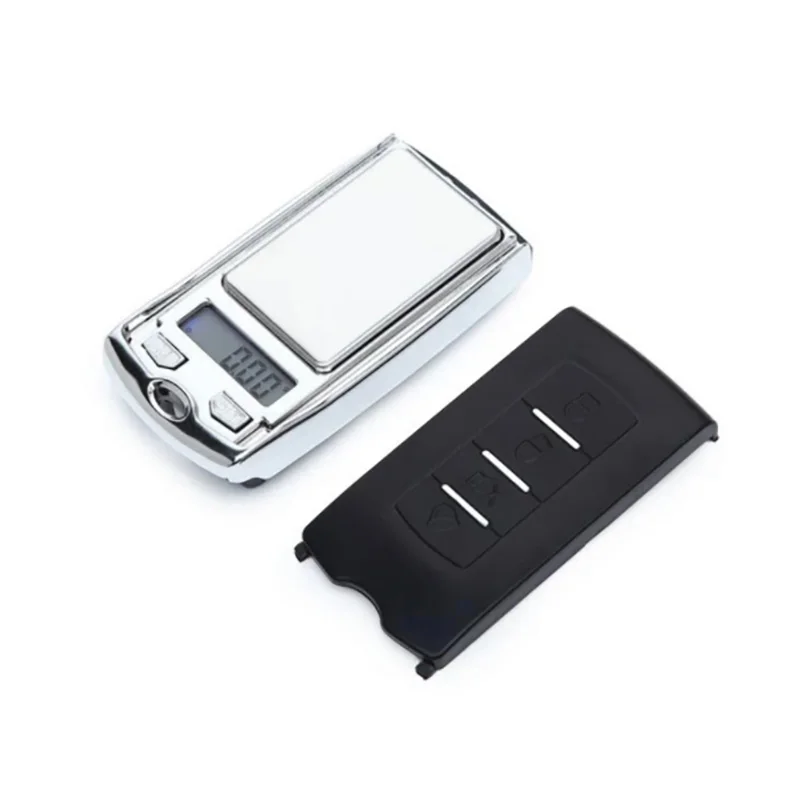 Portable Pocket Digital Scale 200g/100g 0.01g Precision LCD Display